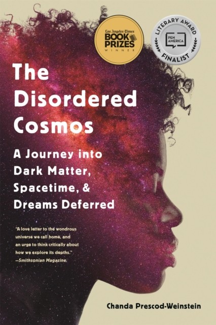 The Disordered Cosmos by Chanda Prescod-Weinstein (Paperback Book) - Image 3