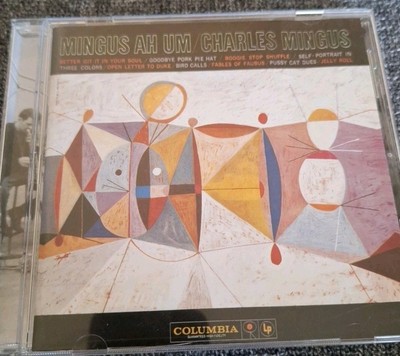 Charles Mingus ''Mingus Ah Um'' Cd Remastered / Bonustracks