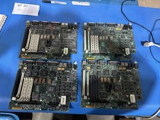 Lot Of 4 Apple Macintosh IIsi Motherboard 820-0301-04/630-0265 - PARTS