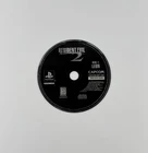 Resident Evil 2 PlayStation 1 Leon Disc Only