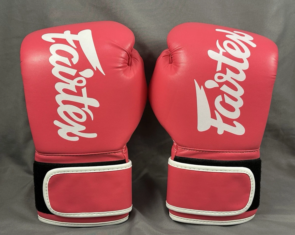 Fairtex 12 oz. Weight Boxing Gloves for sale | eBay