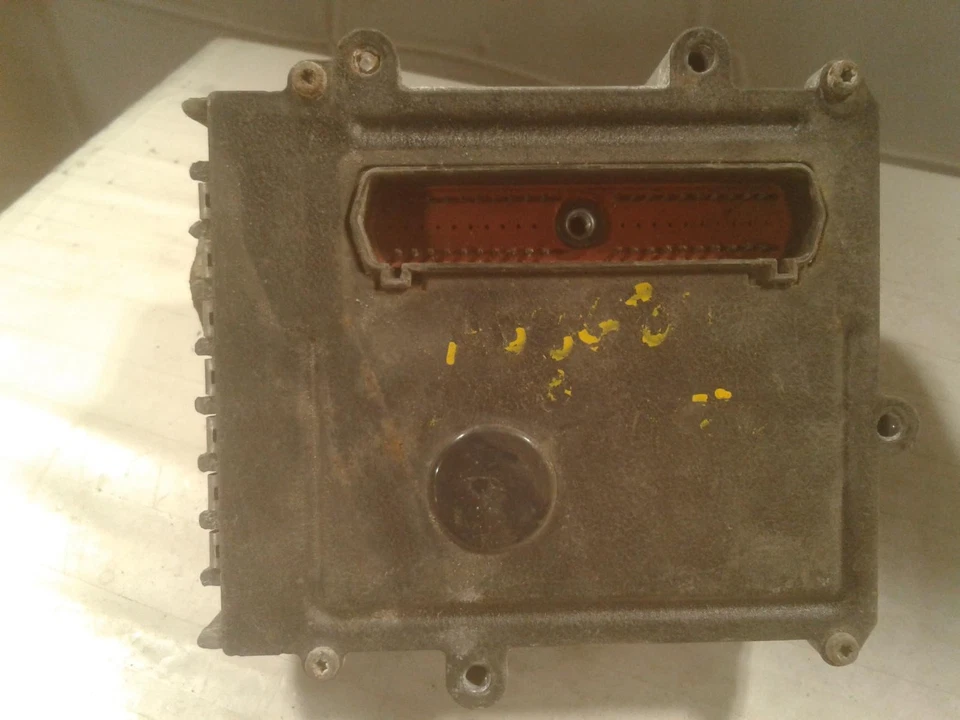 Módulo de control de transmisión usado se adapta a: Dodge Intrepid 2000 transmisión izquierda delantera Foto 2 de 4