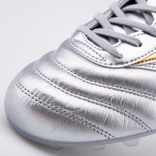 MIZUNO Morelia II Pro AG Football Soccer Cleats Shoes P1GA251404 - Picture 2 of 9