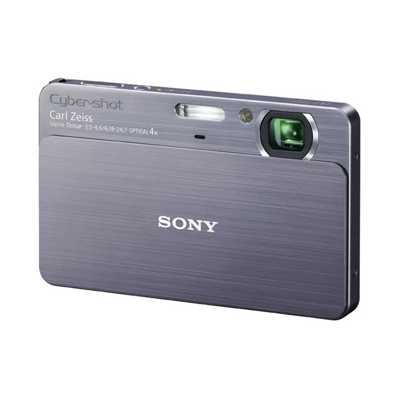【動作OK】 SONY ソニー DSC-T700 コンパクト デジタル カメラ Sony Cybershot DSC-T700 10MP Digital Camera 4x Optical Zoom Black