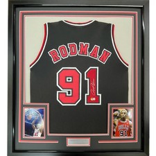 Dennis Rodman Cards and Memorabilia Guide 44