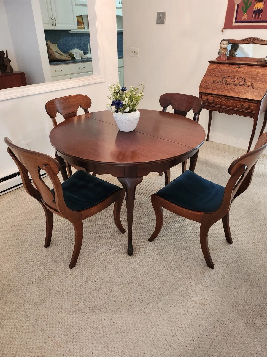 Antique Antique Dining Sets for sale | eBay
