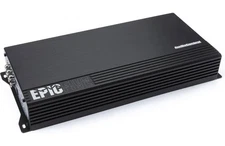 AudioControl EPIC FIVE 5-Channel Amplifier up to 1300 Watts RMS