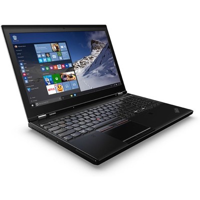 Lenovo 15.6'' ThinkPad P50 i7-6700HQ Mobile Workstation Laptop Computer