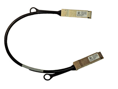 Dell 035KG 100Gb QSFP28 0.5M Direct Attach Copper Cable