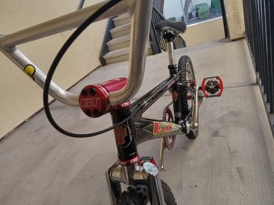 NOS Built 1998 GT Speed Series Team E-XL Shimano DX Race BMX bike