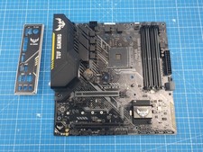 ASUS TUF B450M-PLUS Gaming Motherboard