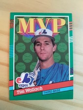 1991 Donruss - Tim Wallach #406 
