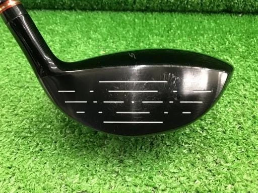 Lefty MARUMAN MAJESTY SHUTTLE i4000X 7W Fairway Wood Flex-R TYPE-08F No H/C - Image 3 of 4