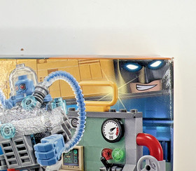 Rare NEW LEGO Batman Movie Set 70901 &ndash; Mr. Freeze Ice Attack &ndash; 2017 - NIB SEALED