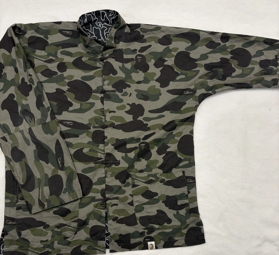 Cortavientos para hombre Bape marca A Bathing Ape Foto 2 de 4