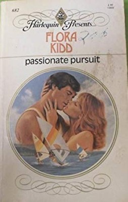 Passionate Pursuit Paperback Flora Kidd