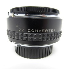 Vintage Minolta Focal MC 2X Teleconverter for MD-mount