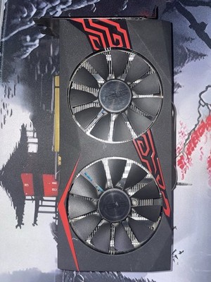 ASUS Expedition RX570 4GB Grafikkarte AMD Radeon