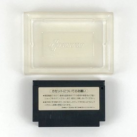 [] Famicom Ganbare Goemon 2 Comes with box theory, has pain, operation