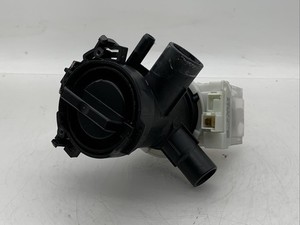 Bosch WAQ2849G/01 Waschmaschine 00145212 Laugenpumpe #EC415