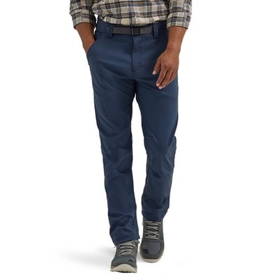 ATG by Wrangler Men's Convertible Trail Jogger Comfort Bottoms Blue Nights  New