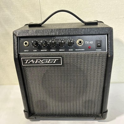 TARGET by FERNANDES TX-10 Gitarrenverstärker Ist-Zustand