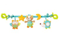 Fehn - Kinderwagenkette Sleeping Forest