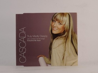 CASCADA TRULY MADLY DEEPLY (C85) Value Guaranteed 