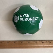NYSE EURONEXT Squishy Squeeze Ball articolo nuovo