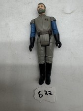 1983 Star Wars General Madine Action Figure L.F.L. Taiwan