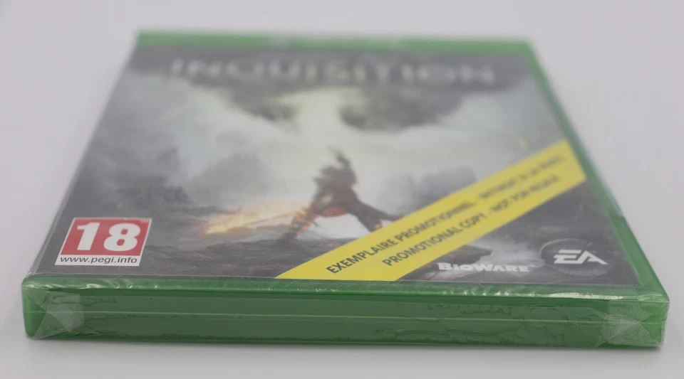 Dragon Age: Inquisition Xbox One (PAL French w/ English) Region Free New Sealed - Image 4 of 4