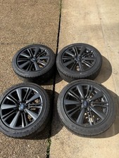 2017 Subaru WRX OEM wheels Set of 4