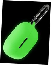 Silicone Case for Bose New QuietComfort Earbuds 2024, Soft Flexible Scratch