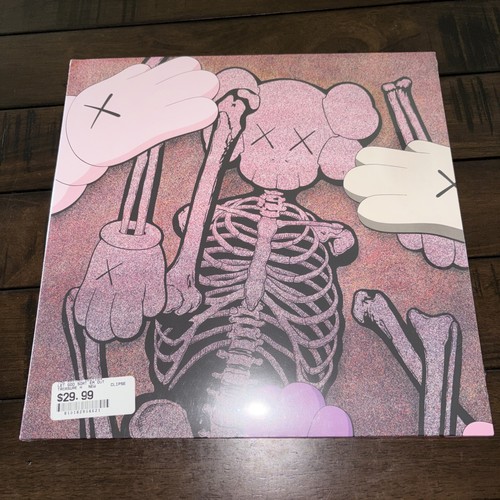 Clipse Let God Sort Em Out SEALED Vinyl 2025 Pressing w/ SO BE IT Pusha T LP