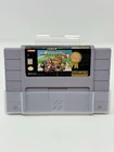 Super Mario Kart SNES 1992 Cartridge Only Tested Authentic