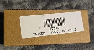 BRAND NEW OEM TRUE DRIVER APV-8-12 12VDC
