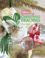 Dorothy Wood | Simply Sparkling Christmas Beading | Taschenbuch | Englisch