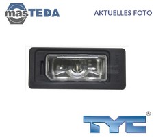15-0533-00-2 KENNZEICHENLEUCHTE TYC FÜR SEAT ATECA,ARONA,TARRACO