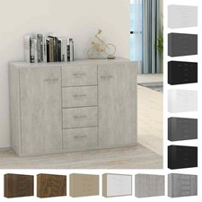 Sideboard Holzwerkstoff Kommode Anrichte Standschrank mehrere Auswahl vidaXL