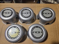Roh Center Caps Roh Center Caps