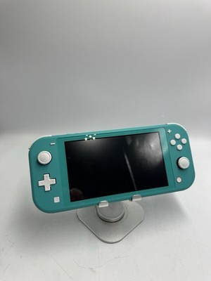 Nintendo Switch Lite Blue HDH-001 32GB Handheld Console Factory Reset New No Box