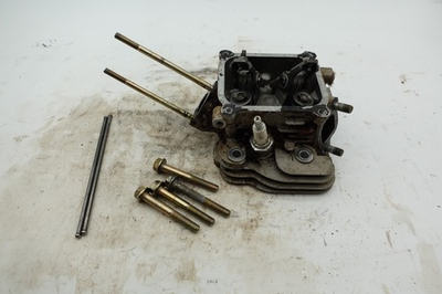 #ad Powermate 18 Inch Tiller Model 105812110092628 Cylinder Head Assembly $25.00