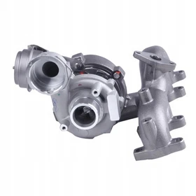 Turbolader 751851 Audi VW Skoda 1.9 TDI Neu OE 038253010D Seat