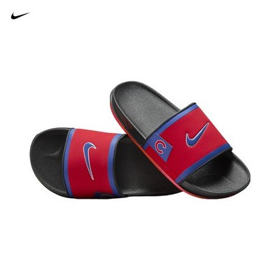 Nike Offcourt Slide MLB Chicago Cubs FN3354-600  Men's Size 9