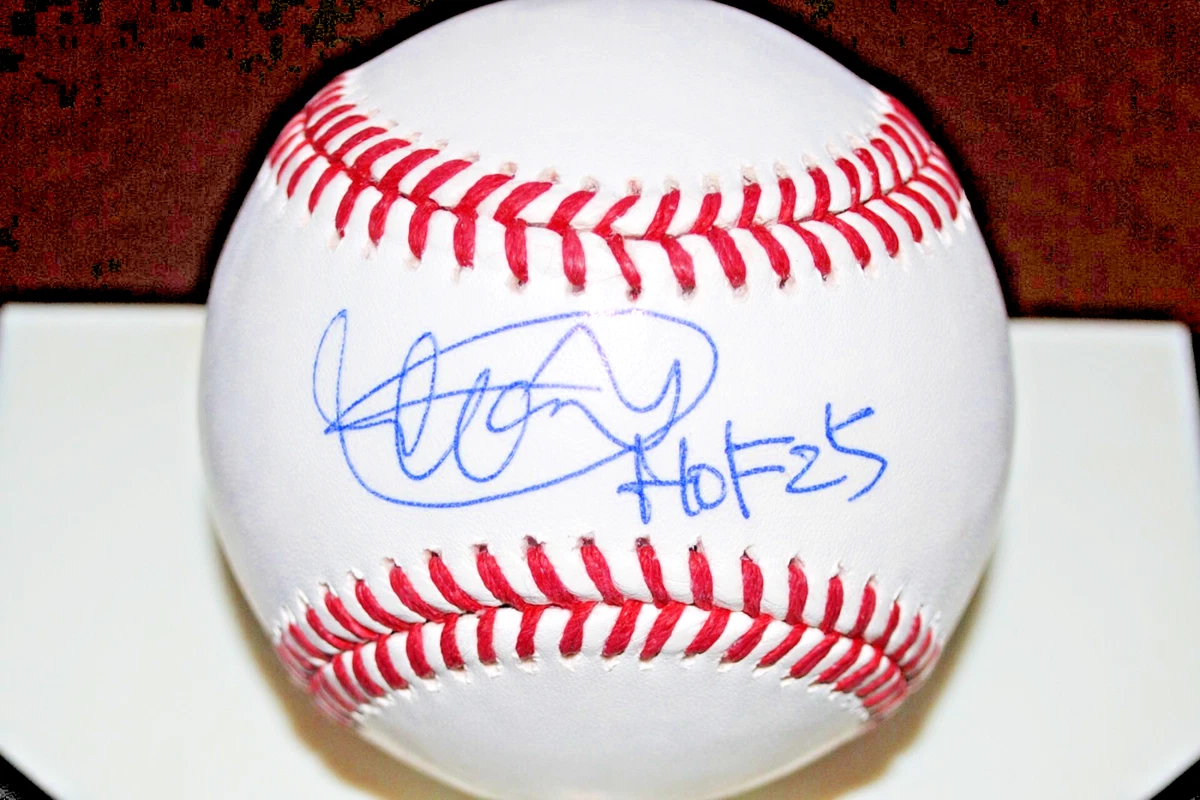 Ichiro Suzuki Original Autographed Baseball MLB Balls for sale | eBay