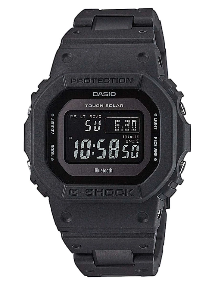 Casio G-Shock GW-B5600BC-1BER Funk Solar - Bild 1 von 1