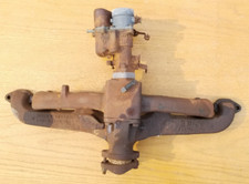 Manifold Intake Exhaust Truck Chevy 216 235 41 1941 1946 42 1942 46 Chevrolet Manifold Intake Exhaust Truck Chevy 216 235 41 1941 1946 42 1942 46 Chevrolet