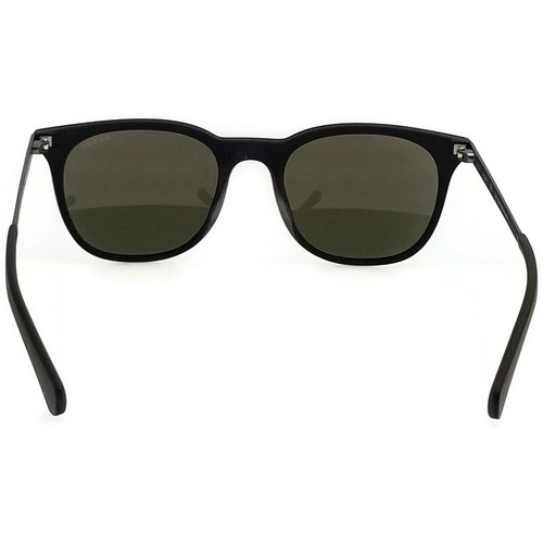 Guess GU6920 02G Black and Gold Metal Round Sunglasses Frame 53-20-145 GU6920 - Picture 4 of 4
