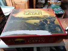 The Settlers of Catan Board Game Klaus Teuber Mayfair Games 3061 Complete