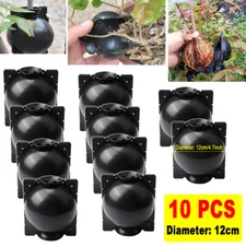Reusable Plant Root Grow Boxes High Pressure Propagation Layer Pod Large Balls
